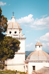 Fototapeta na wymiar Cinque Terre in Italy