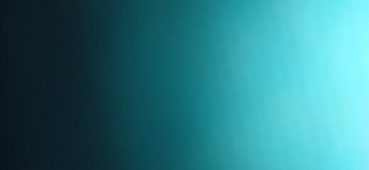 brilliant blurred center Turquoise blur Abstract Background color, gradient radial blur design, black border © Misliafitri