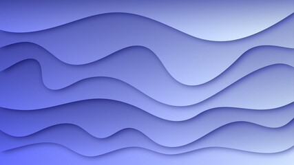 Abstract background with dynamic effect. MotionIllustration. Trendy gradients. Can be used for advertising, marketing, presentation