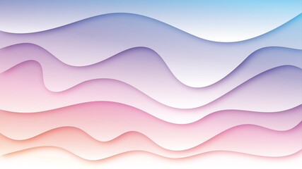 Abstract background with dynamic effect. MotionIllustration. Trendy gradients. Can be used for advertising, marketing, presentation