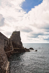 Coastal fortress in Funchal, Madeira