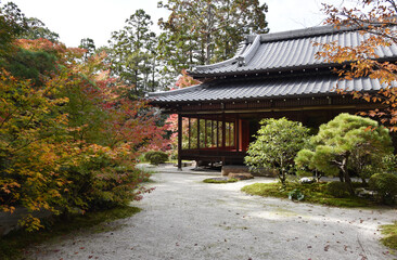 天授庵　書院　京都市左京区