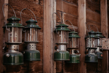 coleman lanterns