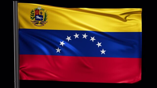 Venezuela national flag