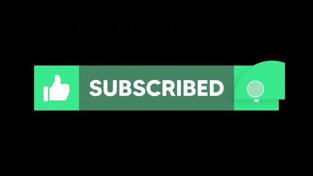 Youtube Subscribe Button V34