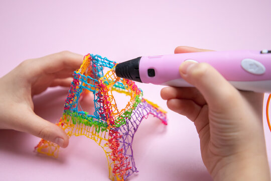 3D Pen Images – Browse 3,060 Stock Photos, Vectors, and Video
