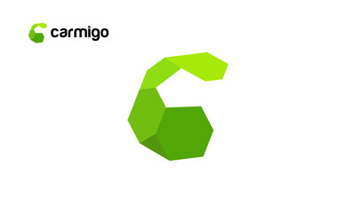 C modern letter  Logo design