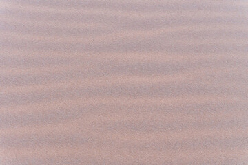 Moroccan desert sand in sunset colours