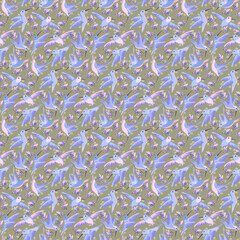 Bird and Bee Paradise