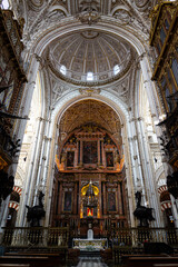 Fototapeta premium Mosque-Cathedral of Córdoba