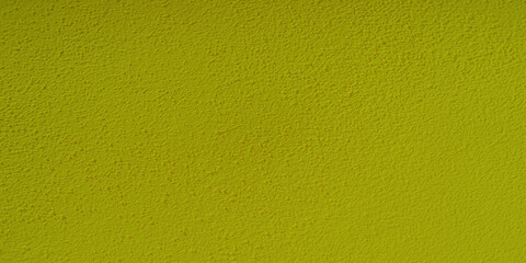 Rendered felted wall surface in different colours