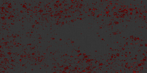 Background used fabric blood dove
