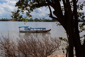 Rio Tocantins em Imperatriz, Maranhão