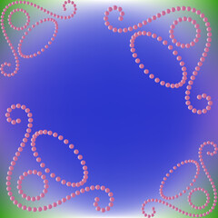  Sample ethnic, folk, geometric, mosaic ornament, pattern for fabrics, interiors, ceramics and furniture in the Arabian style.