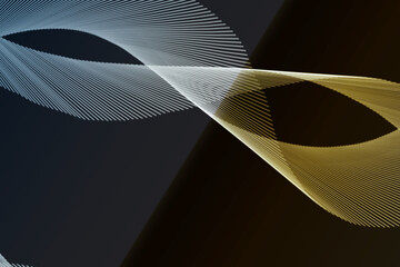 Abstract Lines Vector Art And Graphics