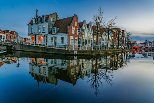 Haarlem City Center, Netherlands