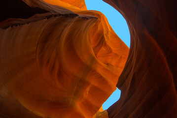 Lower Antelope Canyon