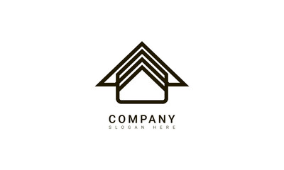Home and House Logo