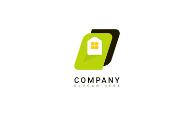 Home and House Logo