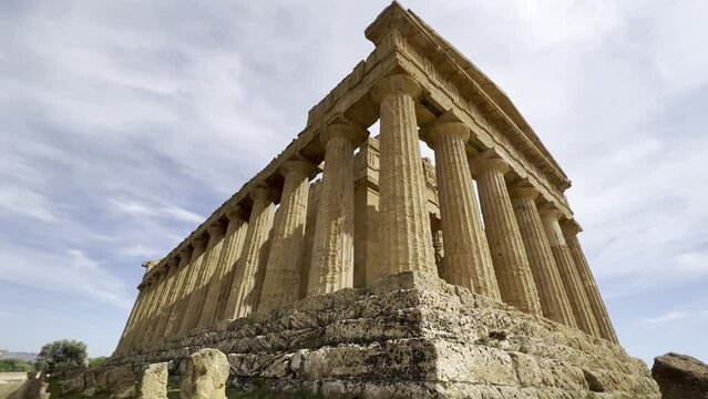 Valle dei Templi, Sicily