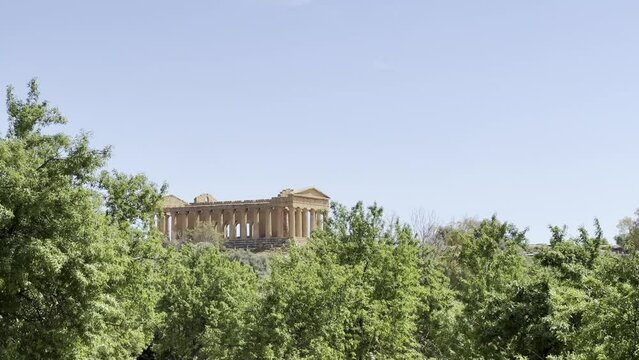 Valle dei Templi, Sicily