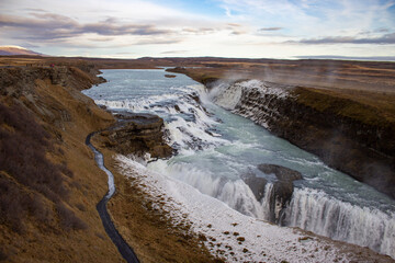 waterfall