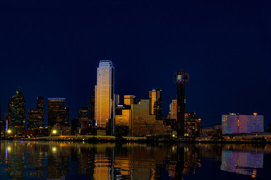 City of Dallas Texas