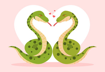 Happy Valentine Day concept