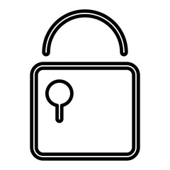 Padlock icon