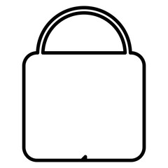 Padlock icon