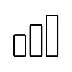 Bar signal icon