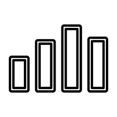 Bar signal icon