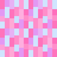 seamless pattern with squares