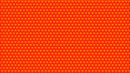 abstract orange background