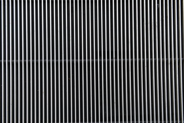 background. texture. blades of a radiator made of aluminum. detail.