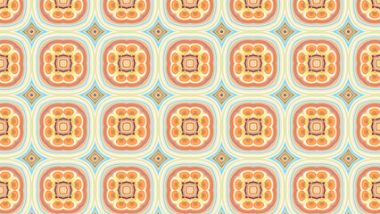 colorful pattern background. gradient ornament. abstract art.