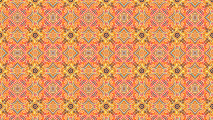 colorful pattern background. gradient ornament. abstract art.