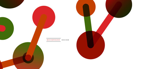 Network concept abstract background. Dots connection. Big data idea. Business template for wallpaper, banner, background or landing