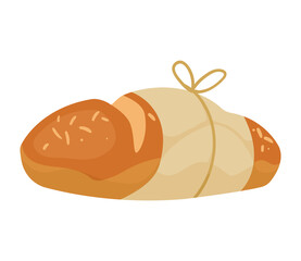 picnic bread packing