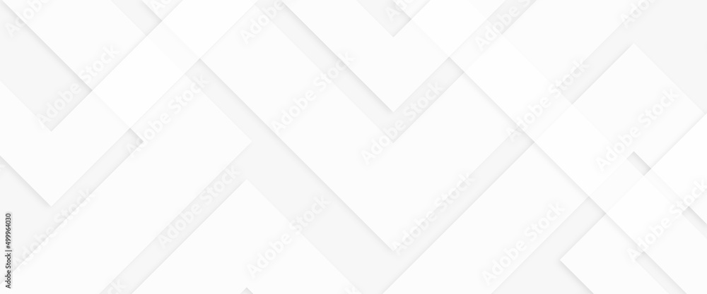 Poster abstract background with lines, grey white abstract stripe background geometry shine and layer eleme