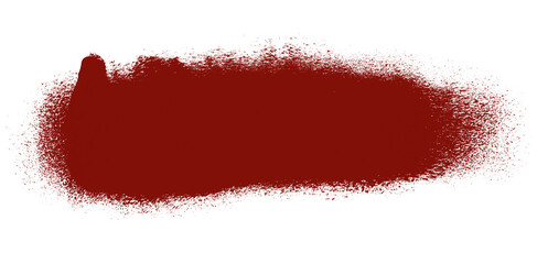 Unordentlicher grunge Streifen rot: Graffiti Hintergrund