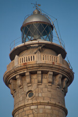 Faro de Cabo de Palos en Cartagena