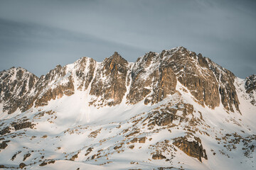 mountains, refuge, aig&uuml;estortes
