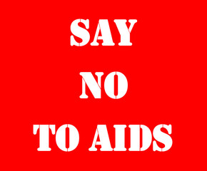 No aids,