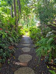 Obraz premium Paronella Park in Queensland Australia