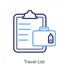 Travel List