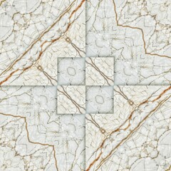 Shiny Carrara marble stone texture art. Marble granite floor tiles design for printing. Abstract Stone texture for flooring