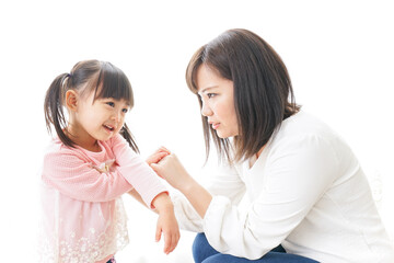 Child parenting image