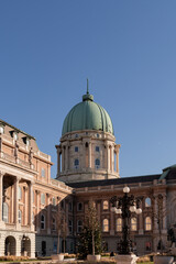 Buda castle