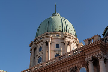 Buda castle